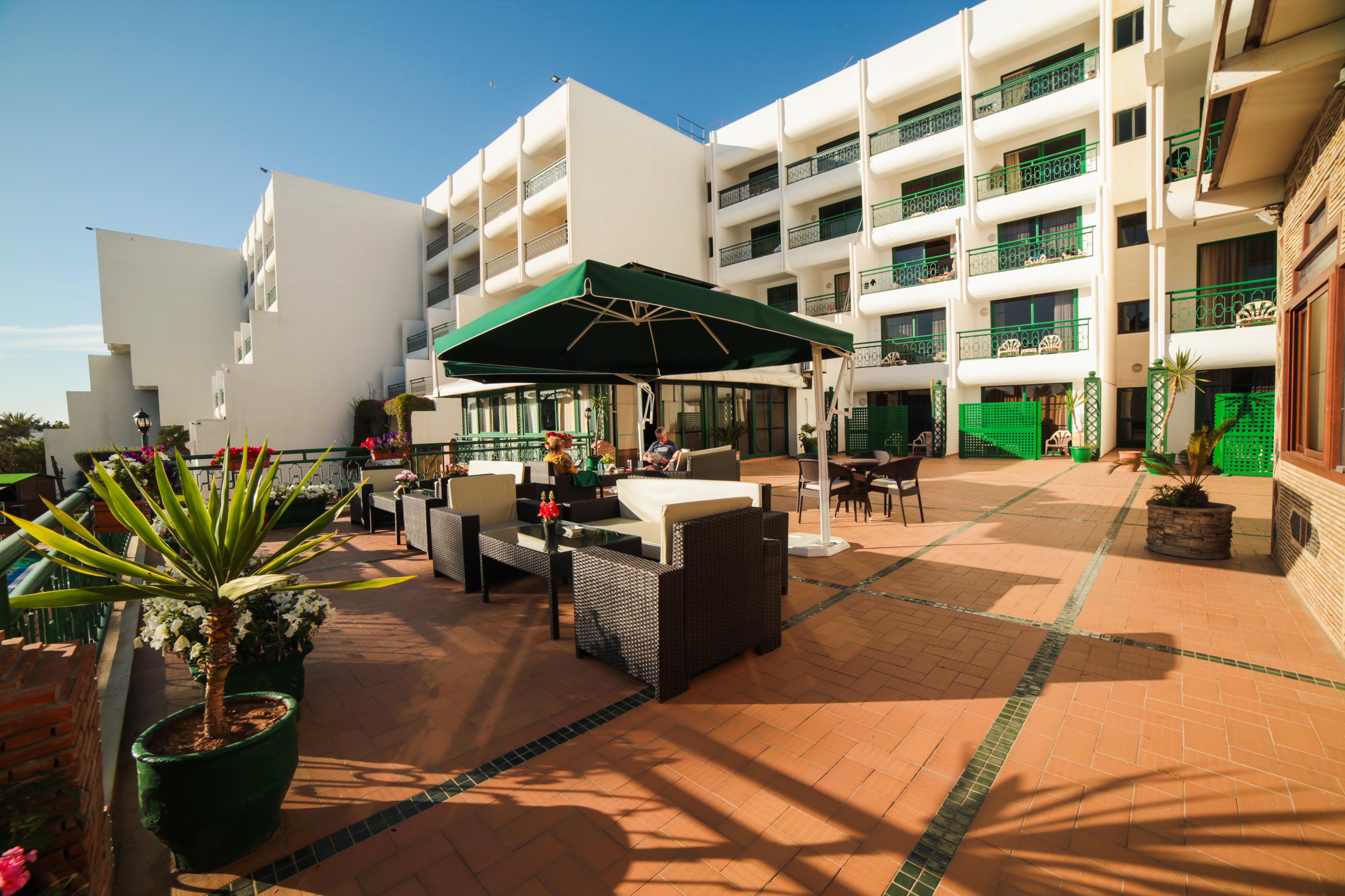 Hotel Argana Agadir Exterior foto