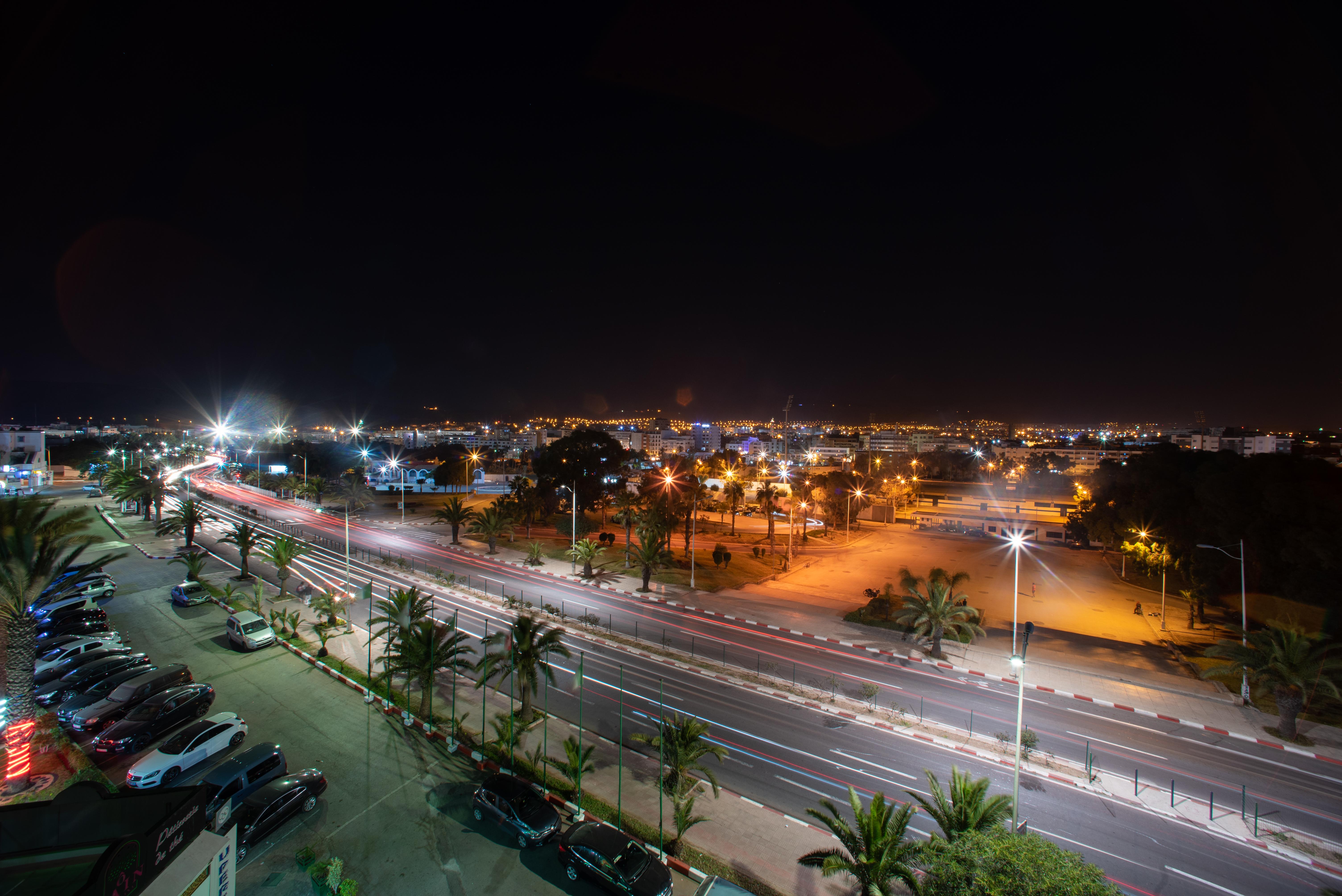 Hotel Argana Agadir Exterior foto