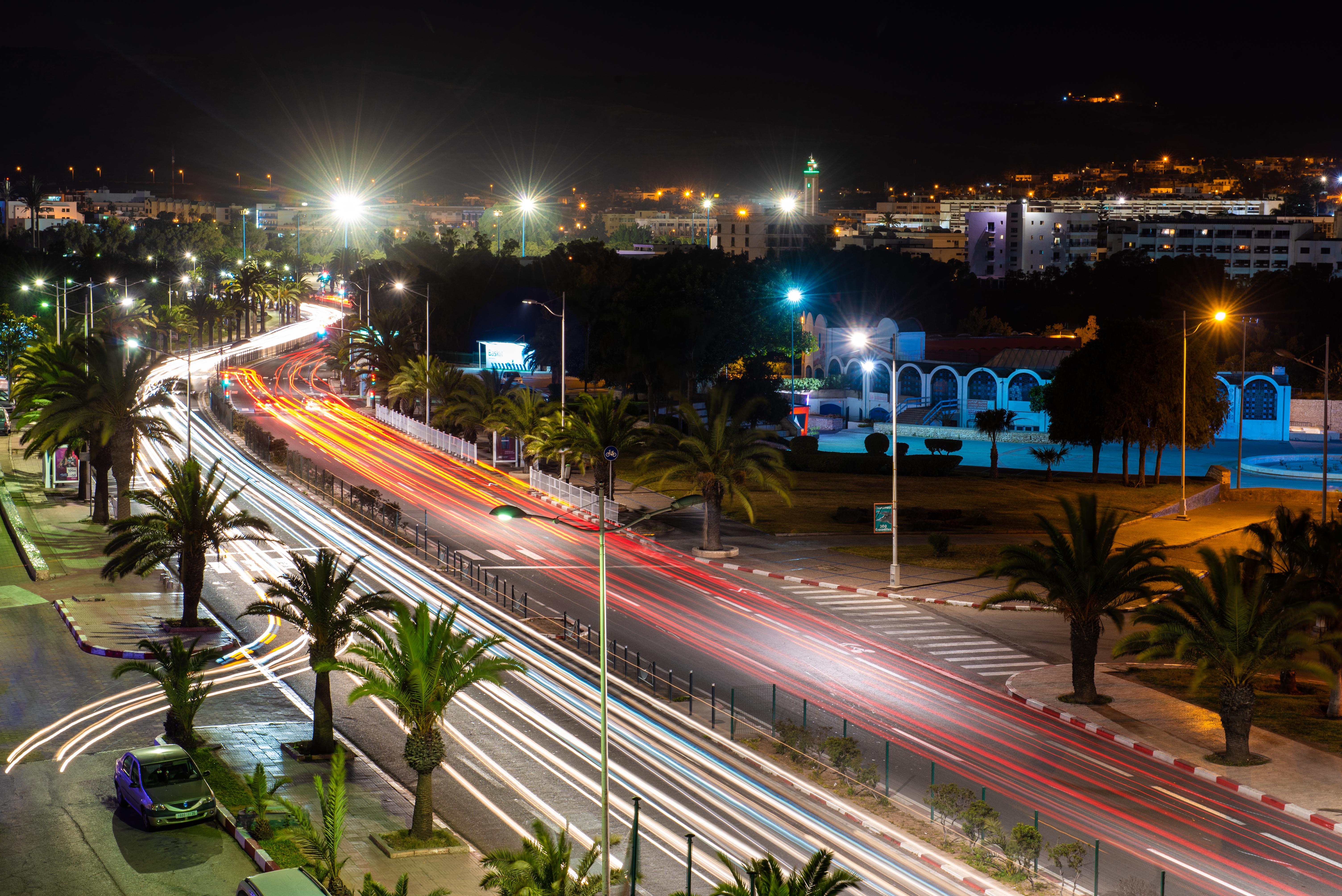 Hotel Argana Agadir Exterior foto