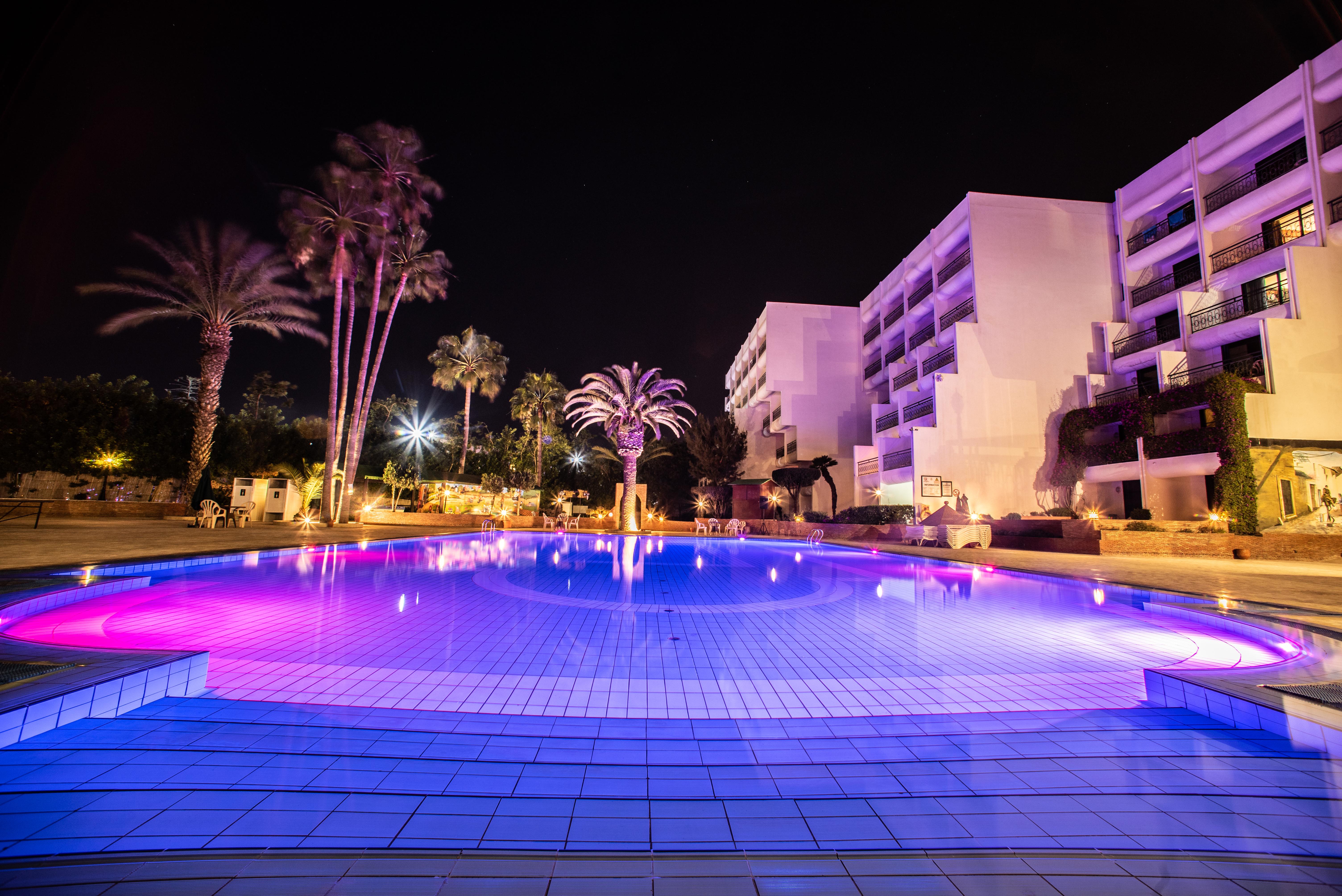 Hotel Argana Agadir Exterior foto